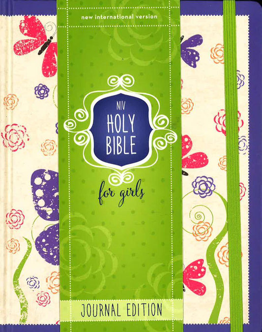 Niv Holy Bible For Girls