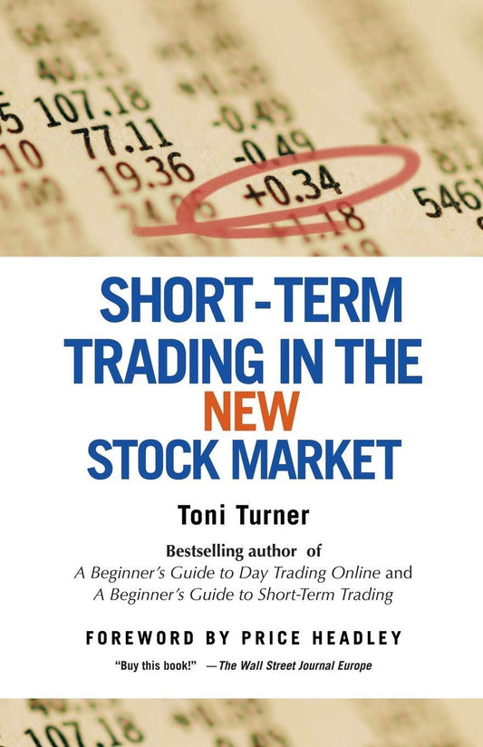 Short-Term Trading In The New Stock Market