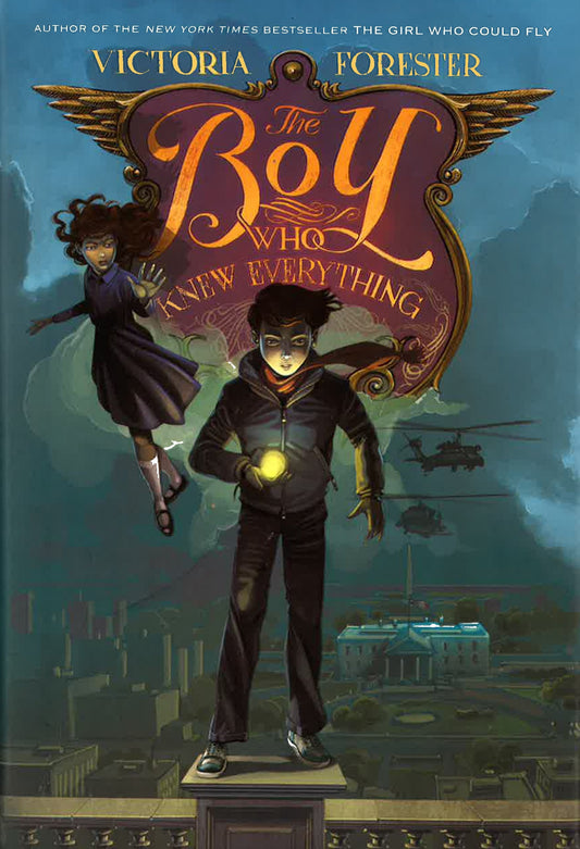 The Boy Who Knew Everything