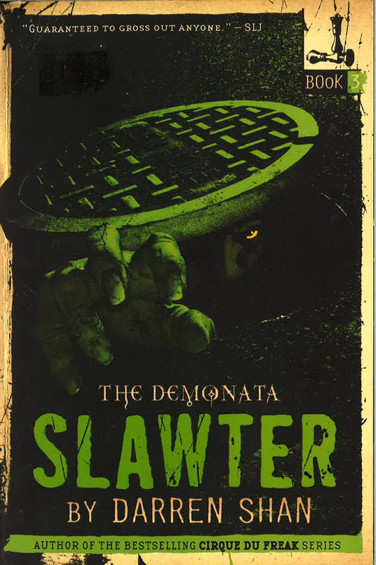 The Demonata #3 : Slawter