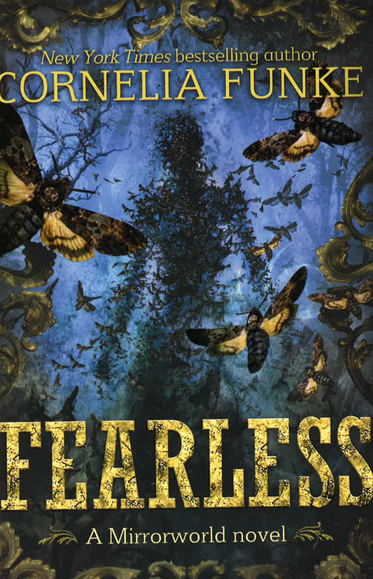 Fearless (Mirrorworld #2)