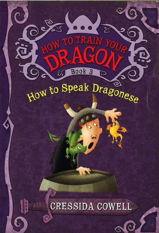 How To Speak Dragonese (How To Train Your Dragon, Bk. 3)