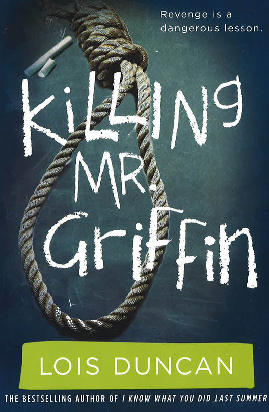 [Bargain corner] Killing Mr. Griffin