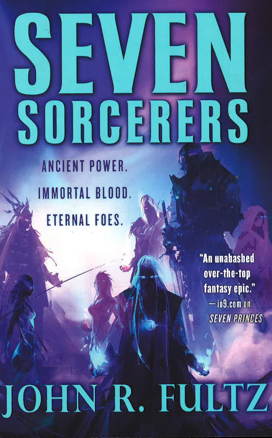 Seven Sorcerers