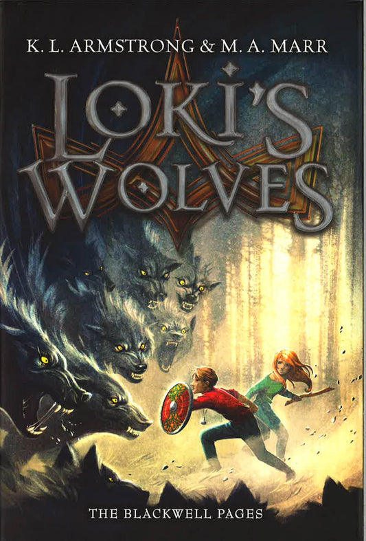 Blackwell Pages: Loki's Wolves