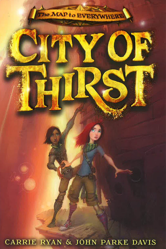 City Of Thirst