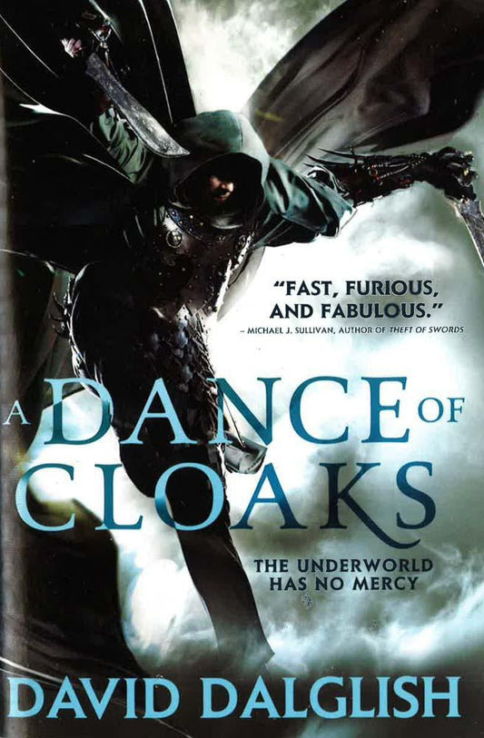 Dance Of Cloaks