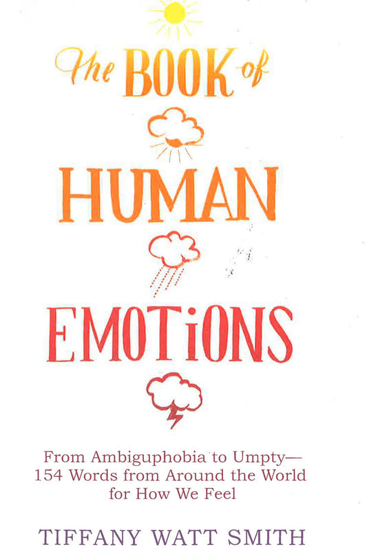 The Book Of Human Emotions