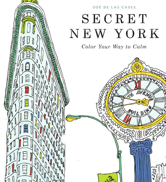 Secret New York