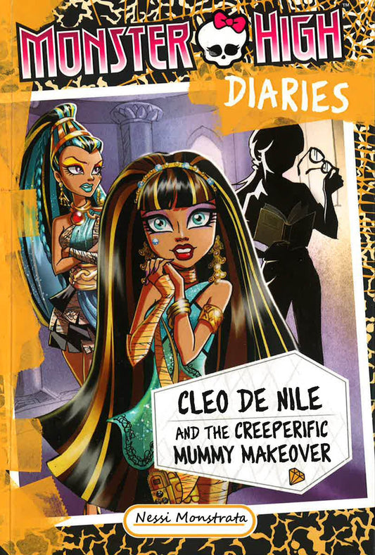 Cleo And The Creeperific Mummy Makeover