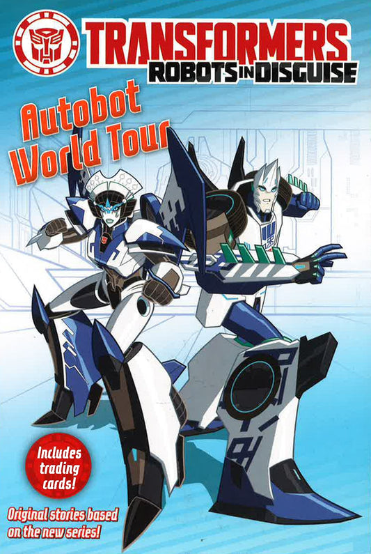 Transformers Robots In Disguise: Autobot World Tour