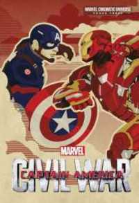 Captain America Civil War (Marvel Cinematic Phase Three Universe