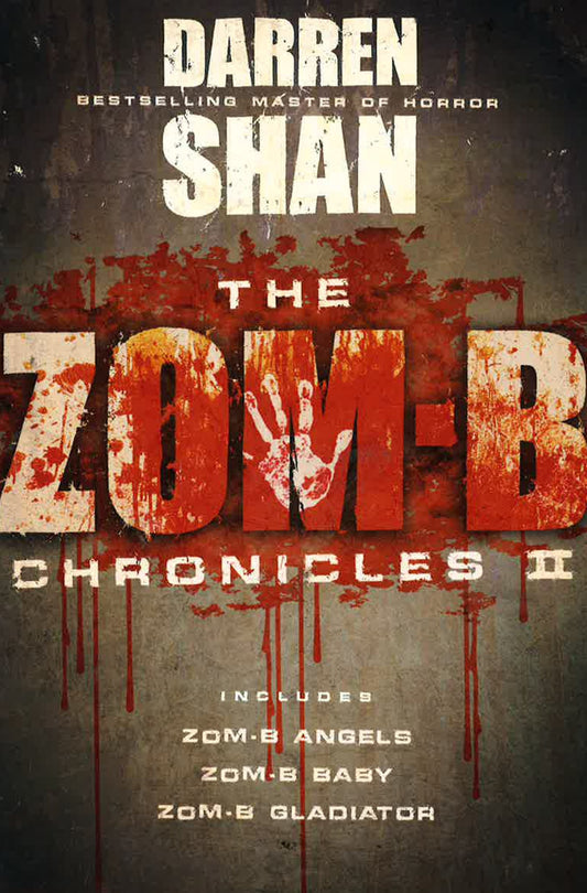 The Zom-B Chronicles Ii