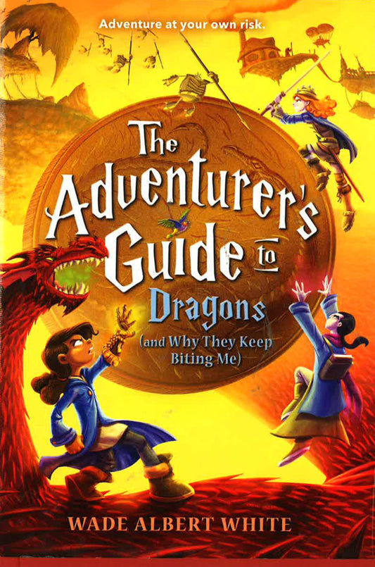 Adventurer's Guide To Dragons