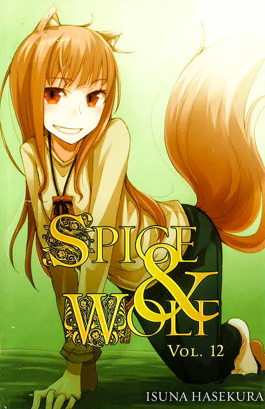 Spice And Wolf, Vol2