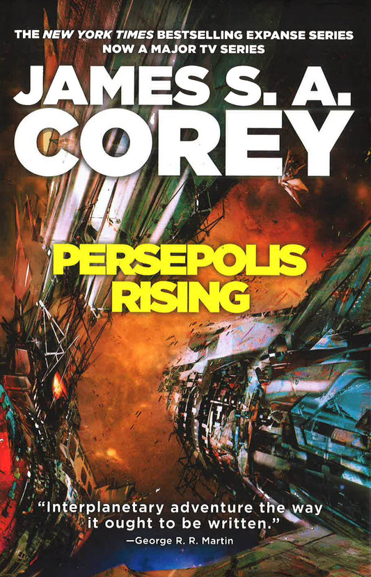 Persepolis Rising