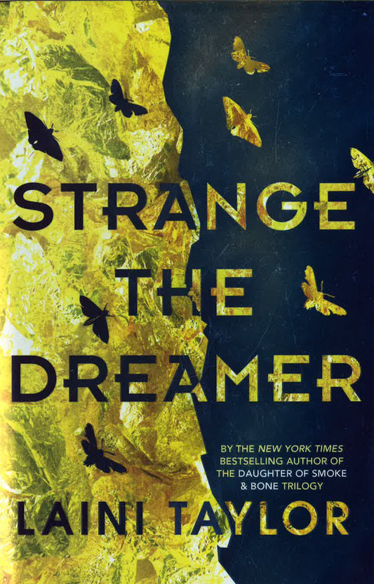 Strange The Dreamer