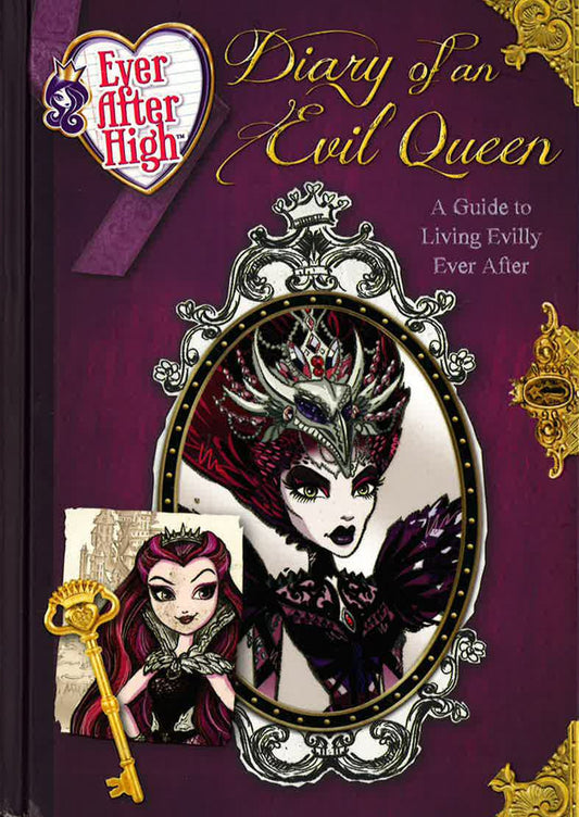 Diary Of An Evil Queen