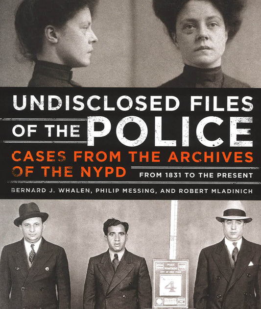 Undisclosed Files Of The Police