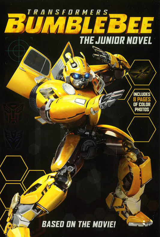 Transformers Bumblebee: Junior Novel