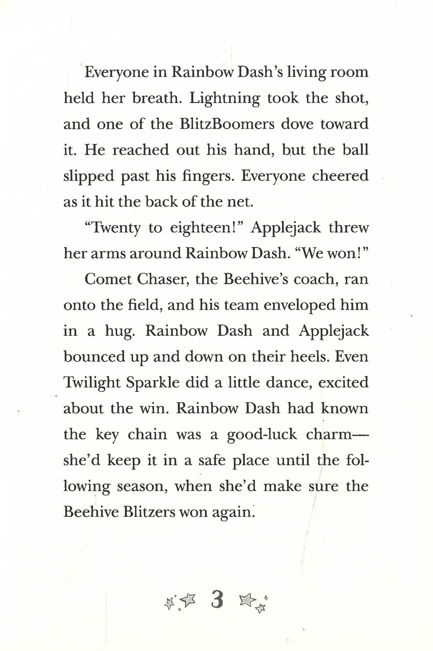 Rainbow dash brings the 2024 blitz