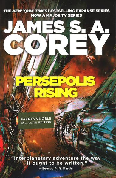 Persepolis Rising