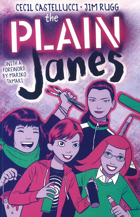 The Plain Janes