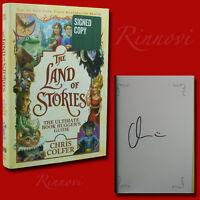 The Land Of Stories: A Treasury Of Classic Fairy Tales