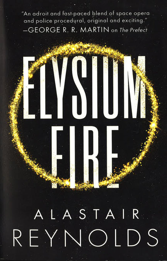 Elysium Fire (Prefect Dreyfus Emergency)