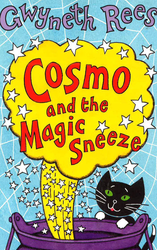 Cosmo And The Magic Sneeze