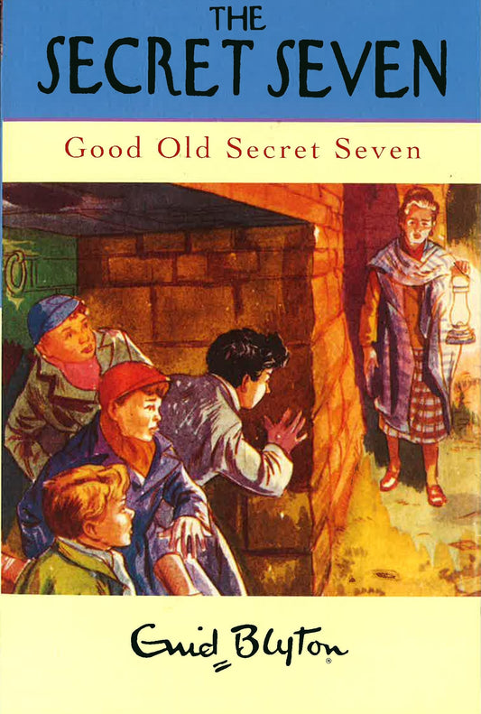 SECRET SEVEN: GOOD OLD SECRET SEVEN