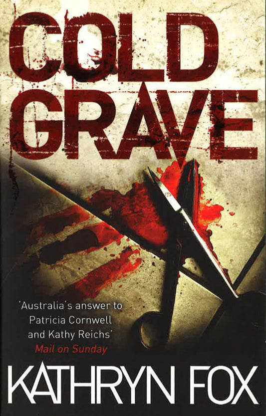 Cold Grave: The Must-Read Winter Thriller For The Festive Season