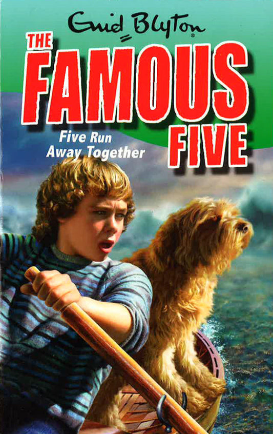 Famous Five: Five Run Away Together: Book 3