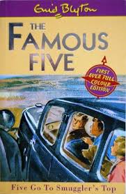 Famous Five: Five Go To Smuggler's Top: Book 4