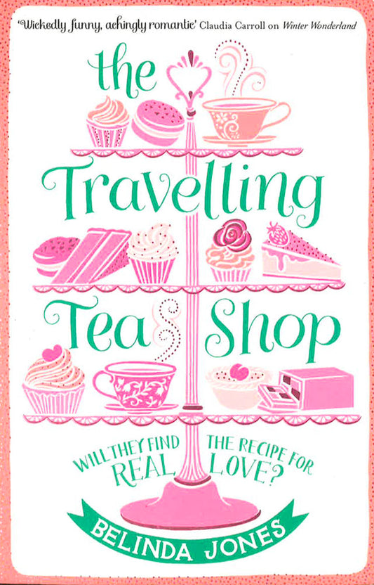 The Travelling Tea Shop