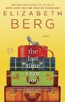 The Last Time I Saw You: A Novel