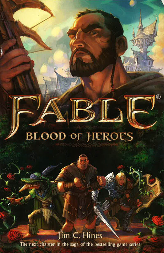 Fable: Blood Of Heroes