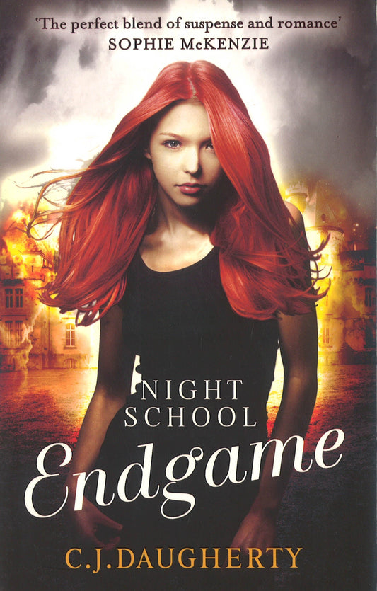 Night School: Endgame: Number 5 In Series