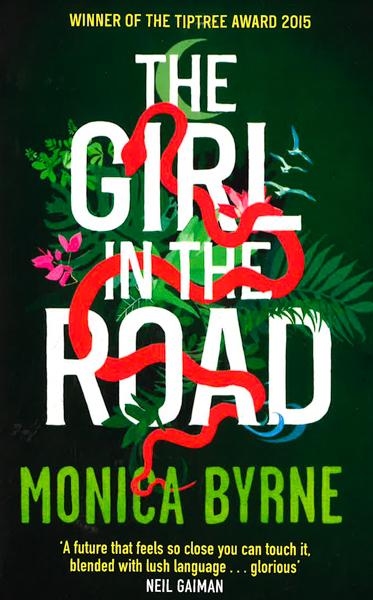 The Girl In The Road