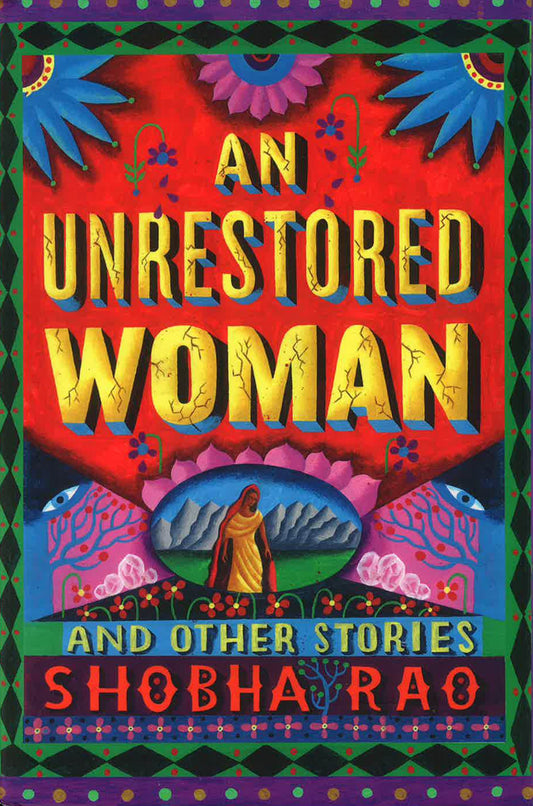 An Unrestored Woman: And Other Stories