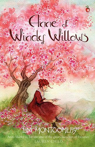 Anne Of Windy Willows (Anne Of Green Gables, Virago Modern Classics)