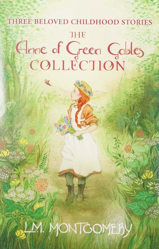 Anne Of Green Gables Collection (3 Books)