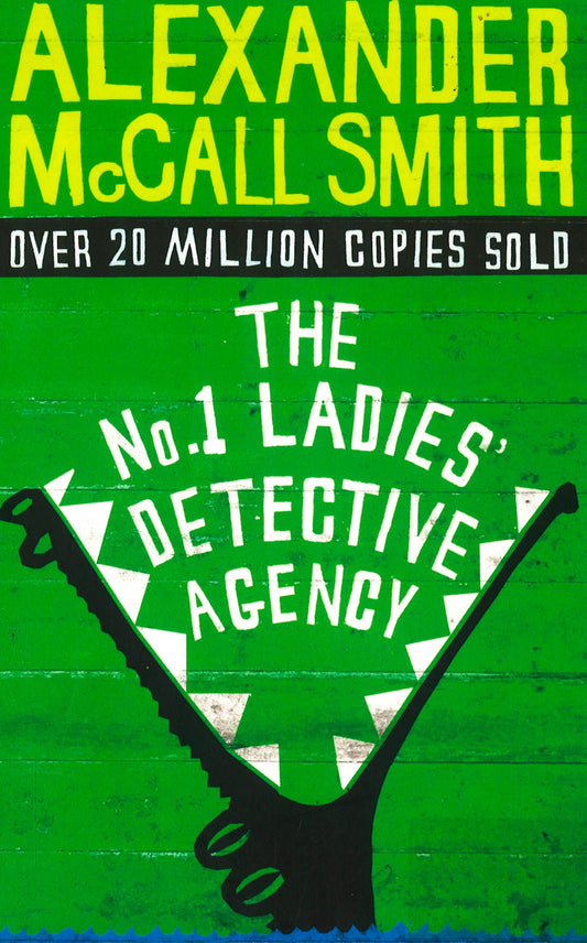 The No. 1 Ladies' Detective Agency