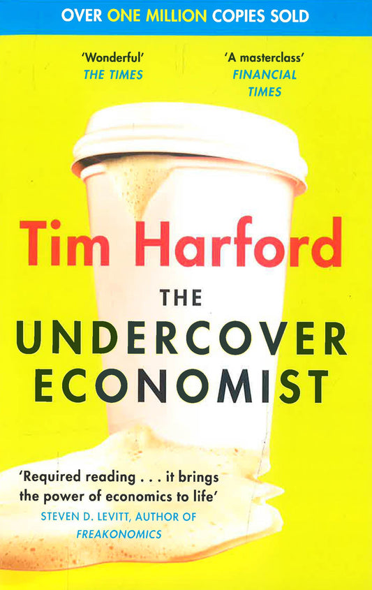 THE UNDERCOVER ECONOMIST