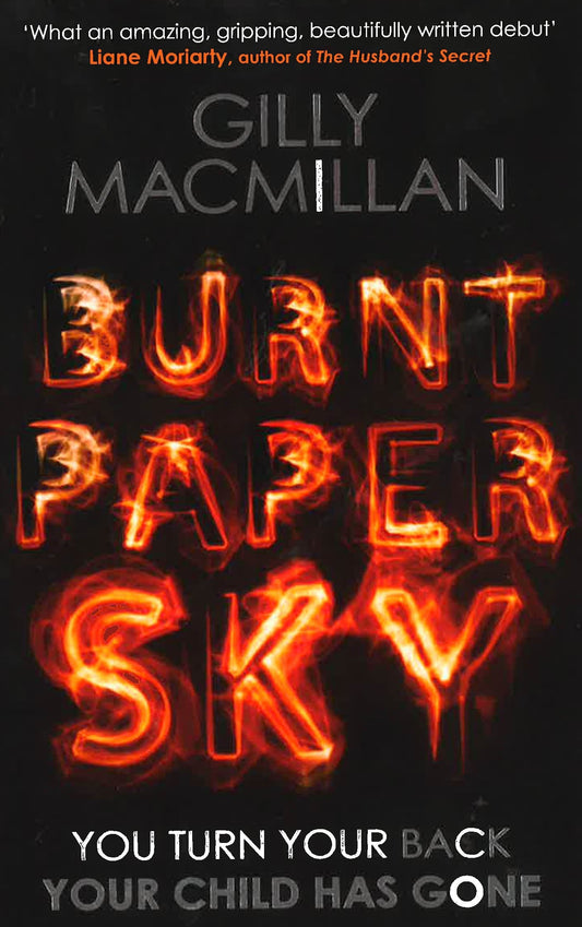 Burnt Paper Sky