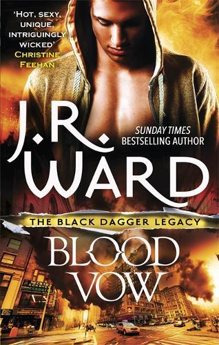 Blood Vow (Black Dagger Legacy)