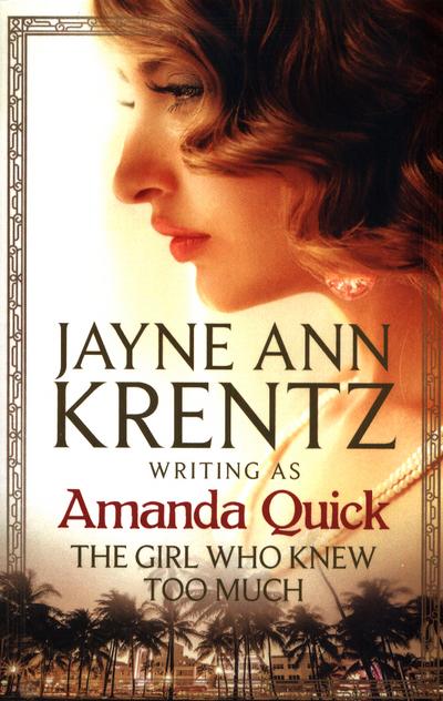 The Girl Who Knew Too Much