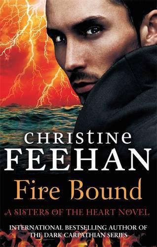 Fire Bound (Sea Haven: Sisters Of The Heart Series Book 5)