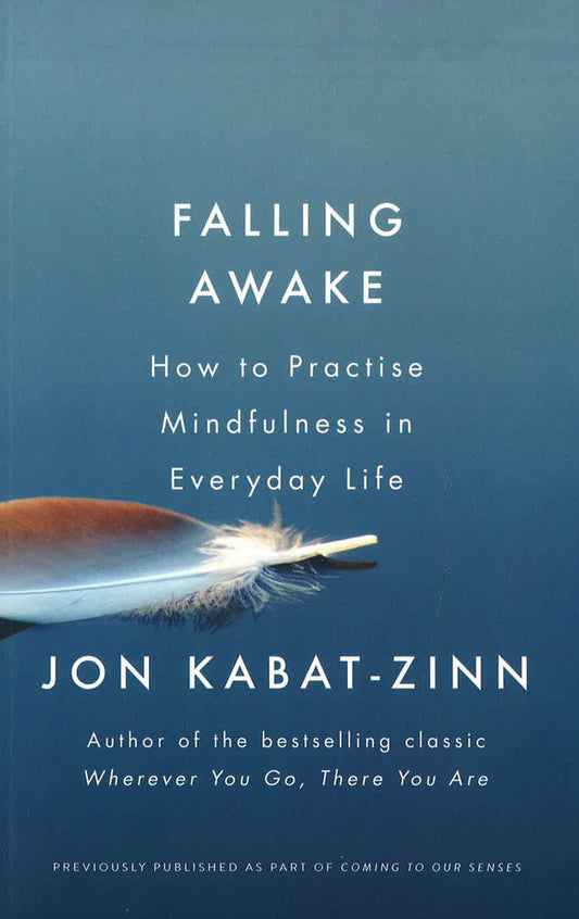 Falling Awake: How To Practice Mindfulness Everyday Life