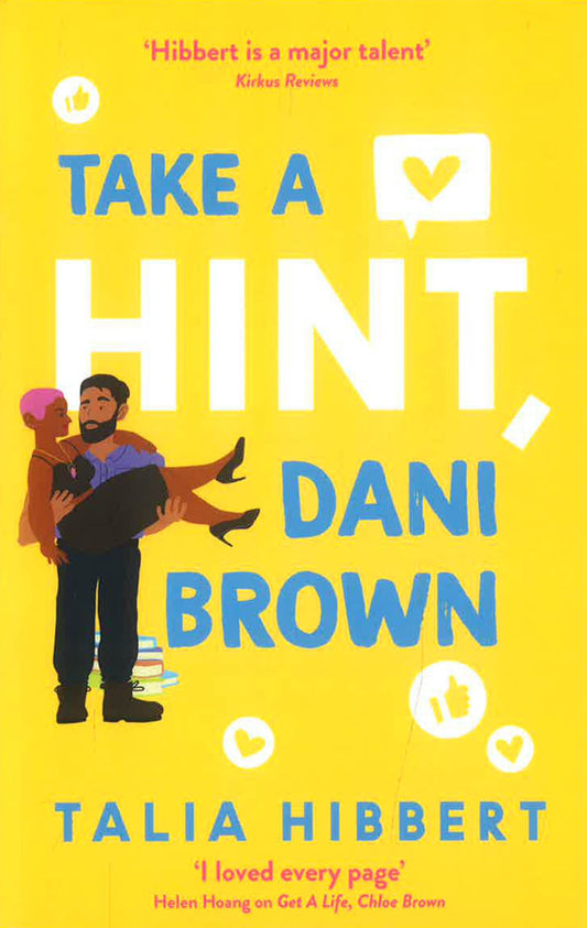 Take A Hint, Dani Brown: The Must-Read Romantic Comedy